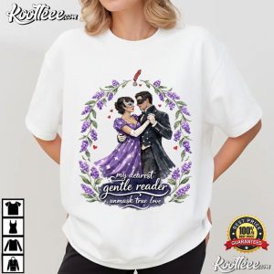 Sophie Beckett And Benedict Bridgerton Movie T Shirt (2)