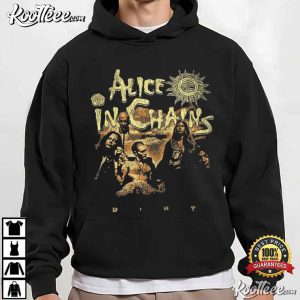 Alice In Chains Rock Band 90s T Shirt (4)