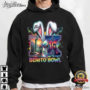 Benito Bowl Halftime Show Bad Bunny Super Bowl LX 2026 T Shirt (4)