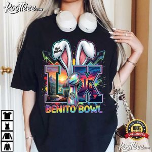 Benito Bowl Halftime Show Bad Bunny Super Bowl LX 2026 T Shirt (2)