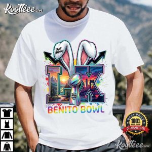 Benito Bowl Halftime Show Bad Bunny Super Bowl LX 2026 T Shirt (3)