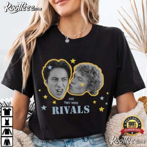 Heated Rivalry And They Were Rivals Fan Gift T Shirt (1)