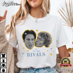 Heated Rivalry And They Were Rivals Fan Gift T Shirt (2)