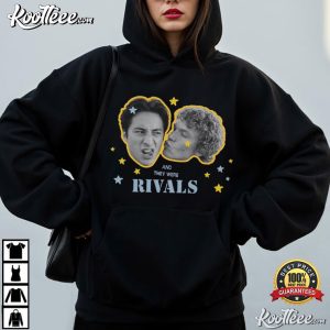 Heated Rivalry And They Were Rivals Fan Gift T Shirt (3)