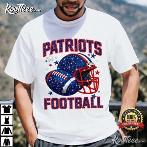 New England Patriots Football Game Day Fan Sports T Shirt (4)