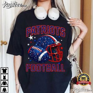 New England Patriots Football Game Day Fan Sports T Shirt (2)