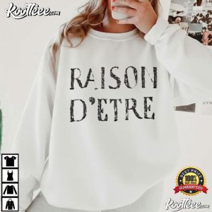 Raison D'Etre Shrinking S03 Christa Miller T Shirt (4)