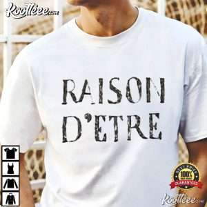 Raison D'Etre Shrinking S03 Christa Miller T Shirt (2)