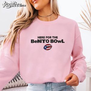 Here For The Benito Bowl Puerto Rico Football Embroidered Sweatshirt (4)