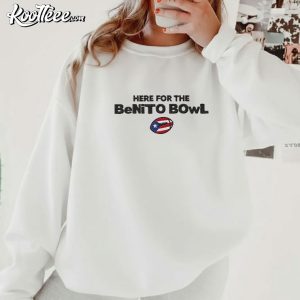 Here For The Benito Bowl Puerto Rico Football Embroidered Sweatshirt (2)