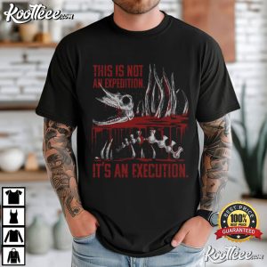 Iron Lung It’s An Execution Movie T Shirt (1)