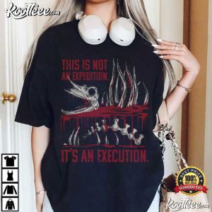 Iron Lung It’s An Execution Movie T Shirt (2)