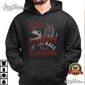 Iron Lung It’s An Execution Movie T Shirt (3)