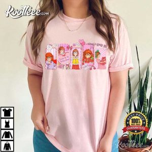 Junie B Jones My Valentine Education T Shirt (2)
