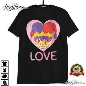 Hugh Morris Love Tomodachi Life Inspired T Shirt (3)