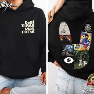 Bad Bunny Vintage 90s Bootleg Rap Fan Gift T Shirt (2)