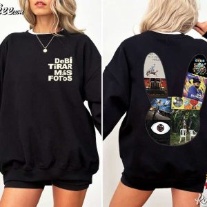 Bad Bunny Vintage 90s Bootleg Rap Fan Gift T Shirt (3)