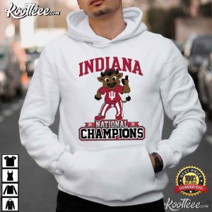 Indiana Hoosiers National Champions Future Tailgater T-Shirt Indiana Hoosiers National Champions Future Tailgater T Shirt (3)