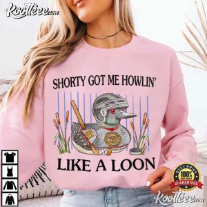 Howling Loon Heated Rivalry Funny T Shirt (3)