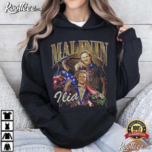 Ilia Malinin Quad Jump Legend Ice Skating T Shirt (4)