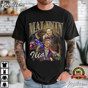 Ilia Malinin Quad Jump Legend Ice Skating T Shirt (3)
