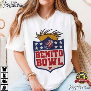 Team Benito Bowl Sports T Shirt (1)