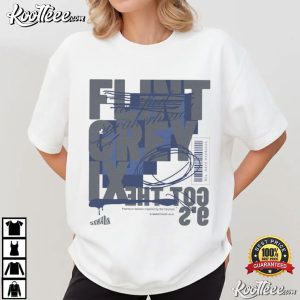 Flint Grey 9 Match Jordan Sneakers T-Shirt