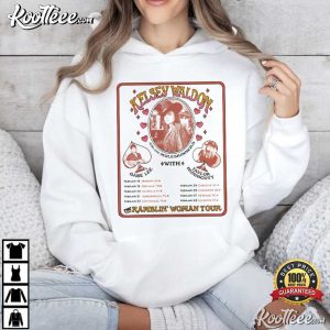 Kelsey Waldon The Ramblin Woman Tour T Shirt (4)
