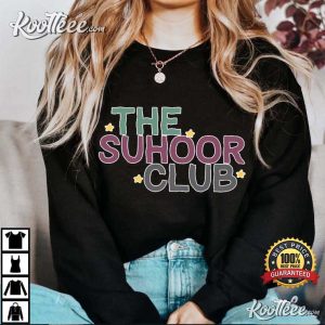 The Suhoor Club Kids Ramadan T Shirt (6)