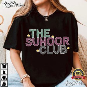 The Suhoor Club Kids Ramadan T Shirt (3)