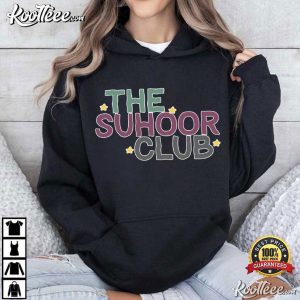 The Suhoor Club Kids Ramadan T Shirt (5)