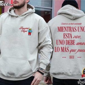 Bad Bunny Seguimo Aqui Sapo Concho Puerto Rican T Shirt (4)