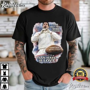 Bad Bunny Benito Antonio Martínez Ocasio T-Shirt