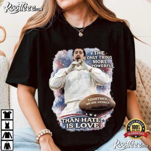 Bad Bunny Benito Antonio Martínez Ocasio T Shirt (3)