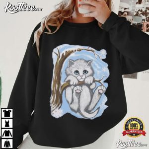 Opalite Cat Music Inspired Kitty T Shirt (4)