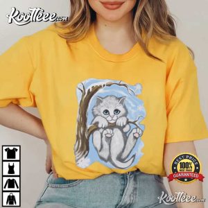 Opalite Cat Music Inspired Kitty T Shirt (2)