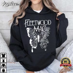 Fleetwood Mac Rock Band Music Lover Graphic T Shirt (4)