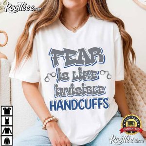 Fear Sneaker Jordan 9 Flint Grey T Shirt (1)