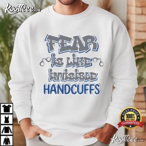 Fear Sneaker Jordan 9 Flint Grey T Shirt (3)