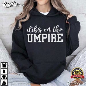 Umpire Baseball Mom Sports Lover Custom T Shirt (2)