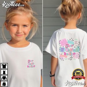 Your Way's Better Bible Verse Christian Faith Religious T Shirt (3)