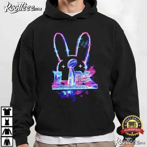 Bad Bunny Custom Super Bowl T Shirt (1)