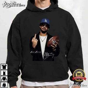 Bad Bunny Benito Bowl Football Fan Halftime Show T Shirt (1)