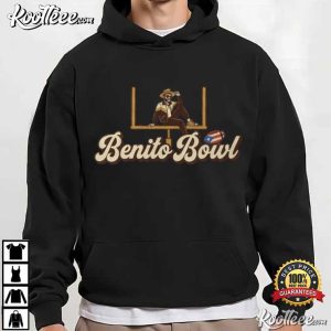 Benito Bowl Puerto Rico Latin Artist Halftime Show 2026 T Shirt (4)