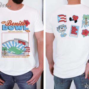 Bad Bunny Reggaeton Super Bowl LX Merch T Shirt (4)