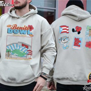 Bad Bunny Reggaeton Super Bowl LX Merch T Shirt (1)