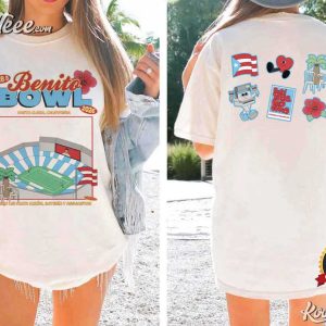 Bad Bunny Reggaeton Super Bowl LX Merch T Shirt (3)