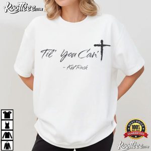 Til You Can't Christian Turning Point Custom T Shirt (3)
