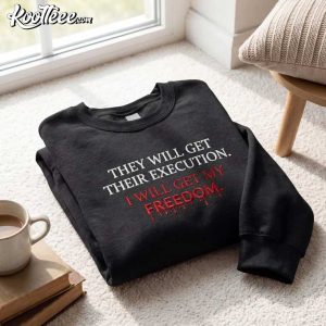 Iron Lung Horror Game Indie Dark Philosophy Embroidered Sweatshirt