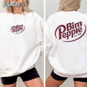 Dr Pepper Bim Peppie Est 2002 T Shirt (3)